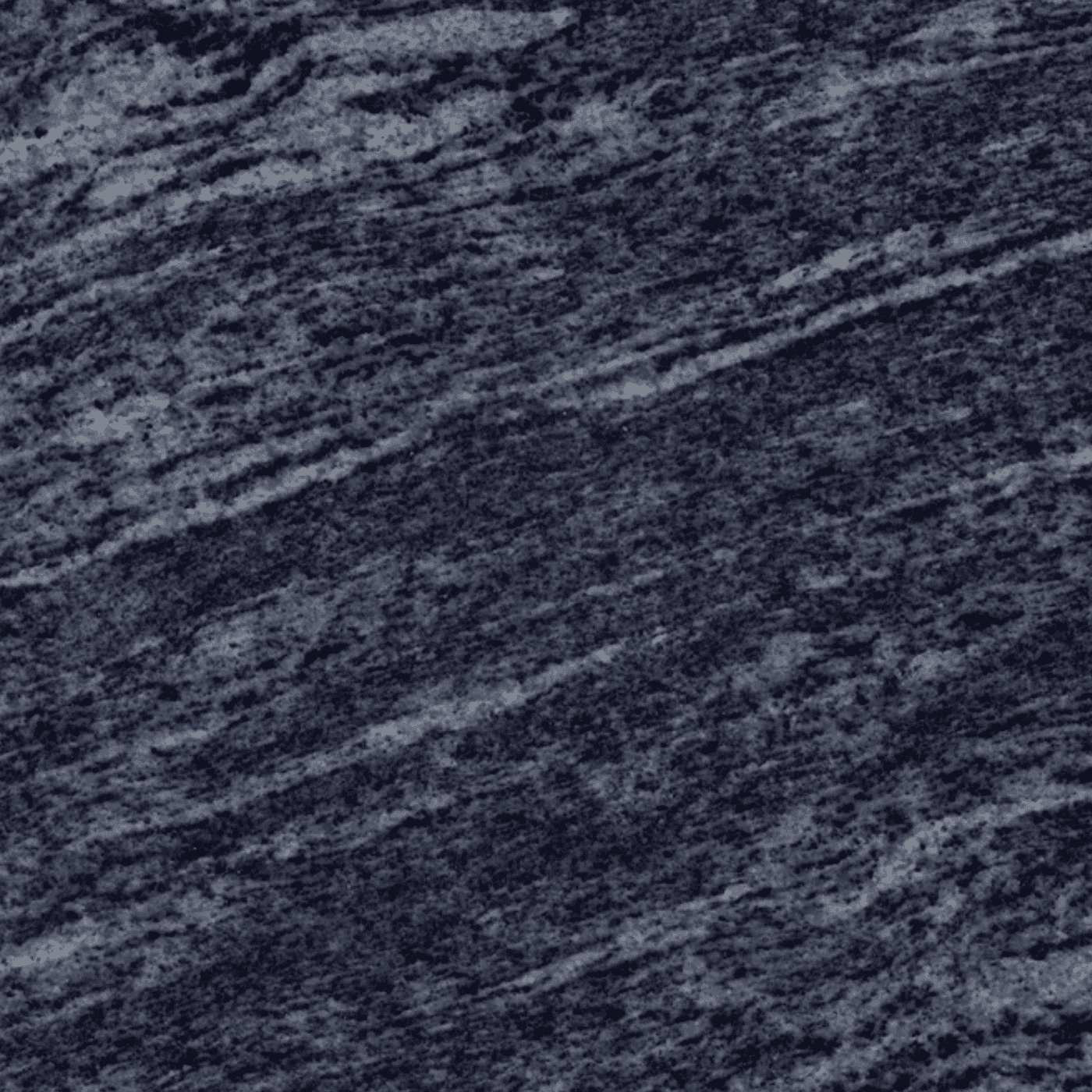 Bahama Blue granite — polished swatch from Texas Lonestar Monuments
