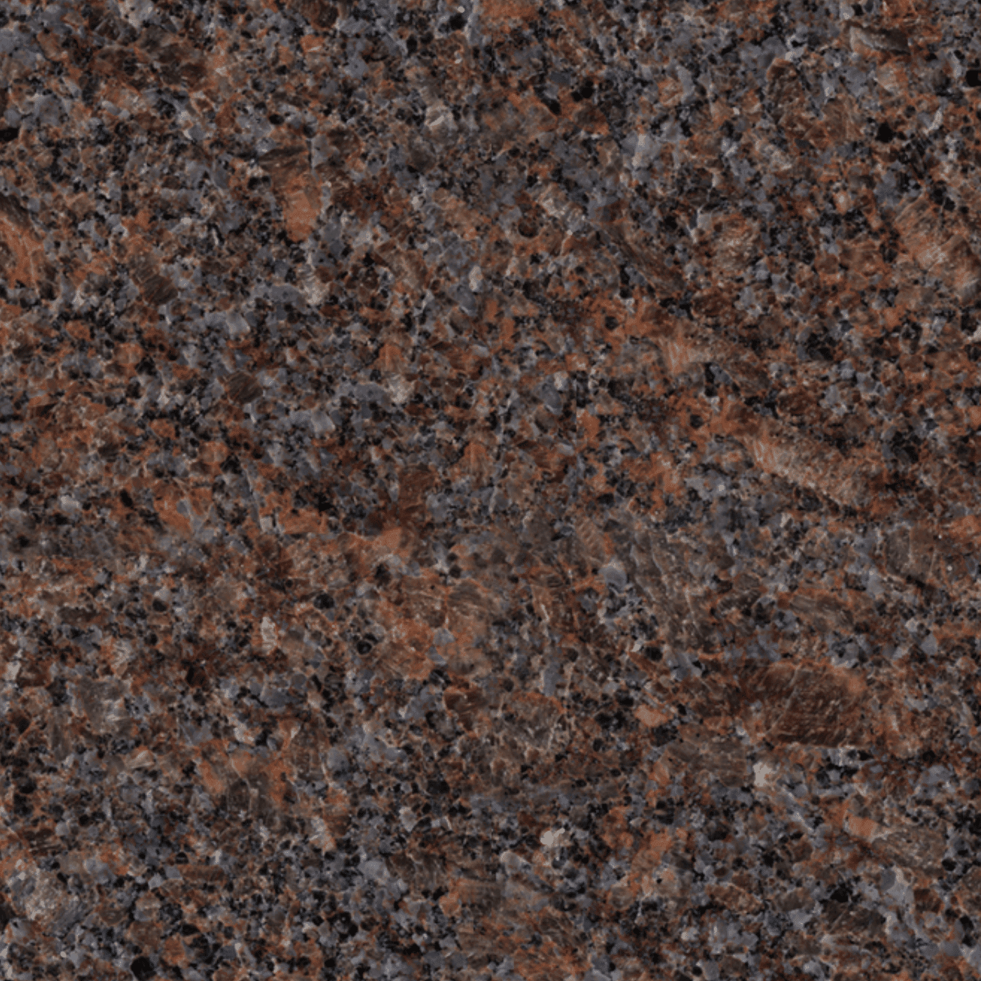 Dakota Rushmore Granite granite — polished swatch from Texas Lonestar Monuments