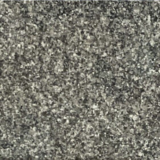 Urban Gray granite — polished swatch from Texas Lonestar Monuments